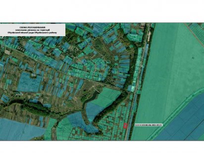 Продаж Фасадної земельної ділянки