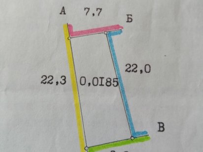 Продам участок  в городе Ніжин