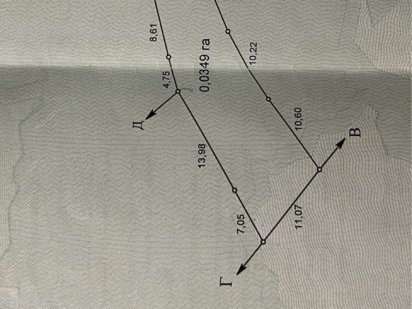 Продаж земельної лілянки Мукачеве