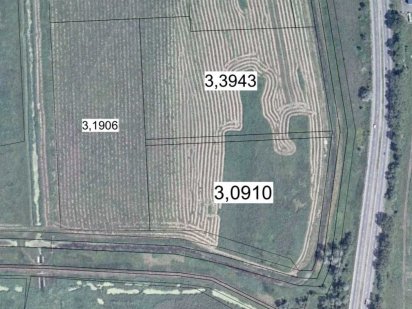 Фасад Новообуховской трассы , 3-10га, Таценки, Безрадичи, Обухов, Киев