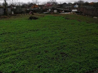 Продам участок під забудову Нежин