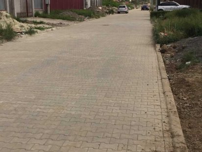 Продам елітну ділянку в м. Мукачеві,  вул. Німецька з видом на замок Мукачево