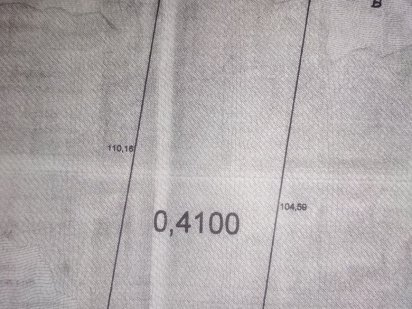 Земельна ділянка 41 сотка біля сан.Синяк. Мукачево