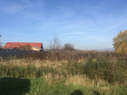 Земля під будівництво Мукачево
