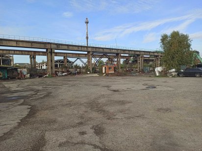 Продам ділянку 137 соток з залізничною колією, під комерцію, Мукачево. Мукачево