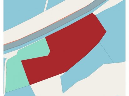 Земля 1,5 Га, трасса Киев-Чоп, 1500 за сотку Мукачево