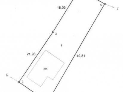 Продам участок в центре города Самар