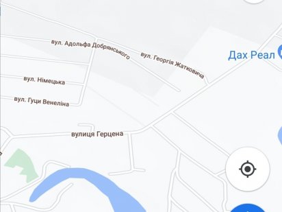 Продам зем. ділянку 10 сот. під будівництво м.Мукачево, м-н Паланок Мукачево