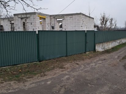 Продам участок в Новомосковске. Самар