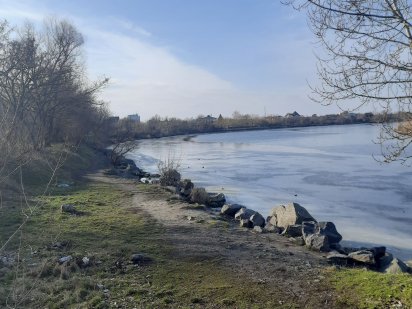 Продам участком с ветхим домом Самар