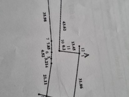 Продам участок в Новомосковске. Самар