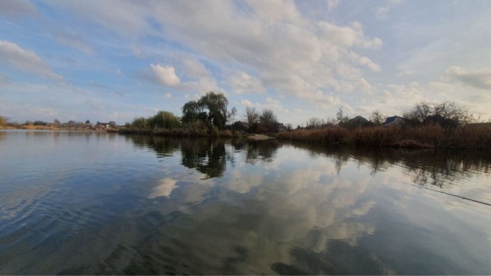 Земельна ділянка на березі річки Самара - фото 1