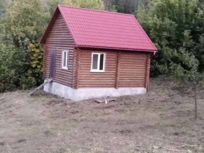 Продам участок с домом в Обухове Обухів