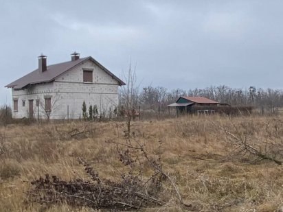 Участок 15 сот. с. Перше Травня Обухов р-н Обухов