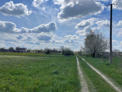 Продаж земельної ділянки поблизу Києва (Польок)