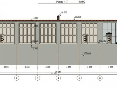 Фасадний участок під СТО з документами. Магазин,  мийка