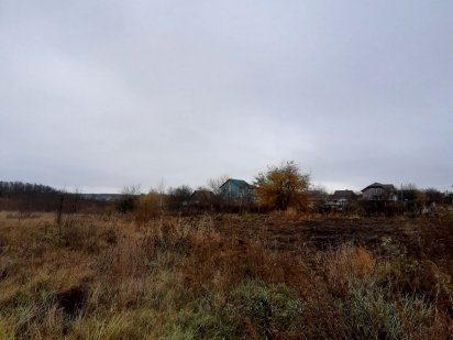 Продам земельный участок м-н Дзюбовка