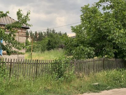Ділянка с будинком Орлівщина участок с домом Самар