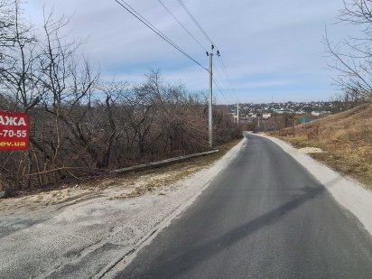 Продаж земельної ділянки. Обухів. вул.Трипільська. Без комісії.