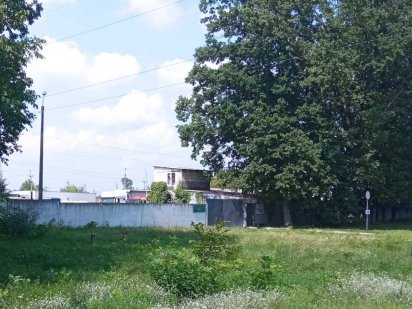 земельна ділянка Обухів