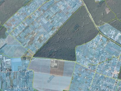 Земельна ділянка в Обухові (земельный участок в Обухове)