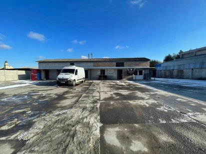 продається земля, торгова площадка, склад, база