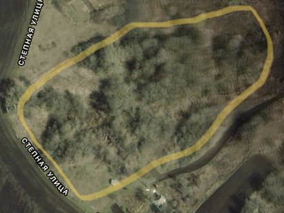 Земельный участок, 2га Самар