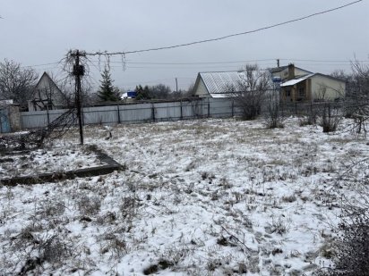 Продам участок возле Гудзон Песчанка Самар