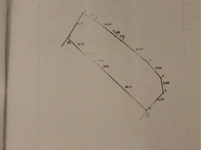 Участок в городе Самар