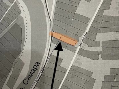 Продам участок под дом с. Орловщина Самар