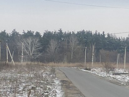 Продам участок в Орловщине Самар