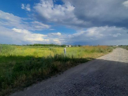 Продам участок 2га в городе Новомосковск Самар