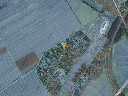 Земельный участок 6 соток Самар