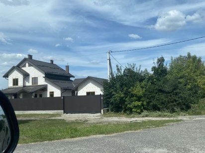 Ділянка 8 соток м. Обухів, р-н Дзюбівка