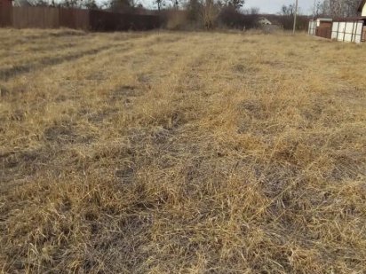 Земельный участок