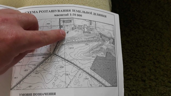 Продам земельну ділянку 15 соток в м. Обухів від власника - фото 1