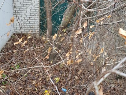 Продам земельну ділянку під  гараж. м.Обухів.