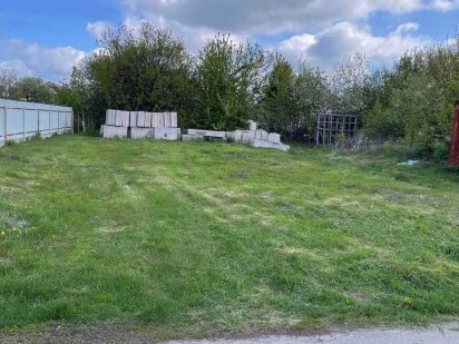 Участок в Обухове