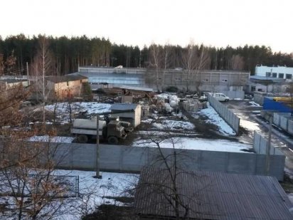 продам участок, база, склад, земля, площадка, комерция в городе