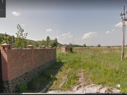 Продажа участка под застройку. Обухов