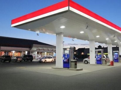 Фасадна ділянка під АЗС 1 Га, Обухів