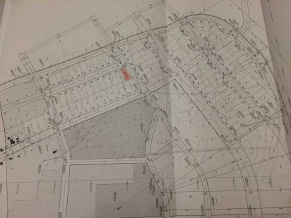 Земельна ділянка для будівництва і обслуговування житлового будинку