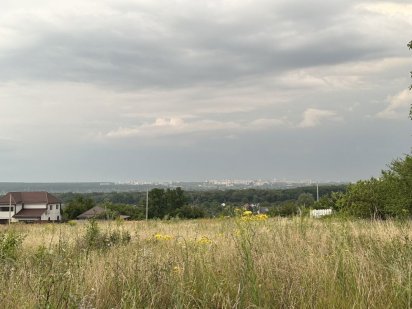 Продам свой участок Сан Роща Песочин