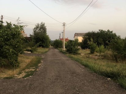 Продам участок Сан,Роша Песочин