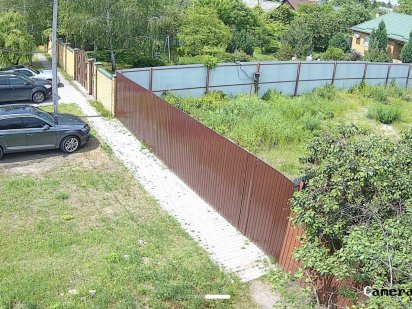 Участок в Самом Центре Города. Со всеми Коммуникациями. Павлоград