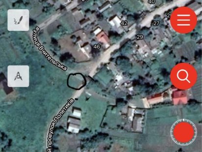 Земельный участок! Ромни