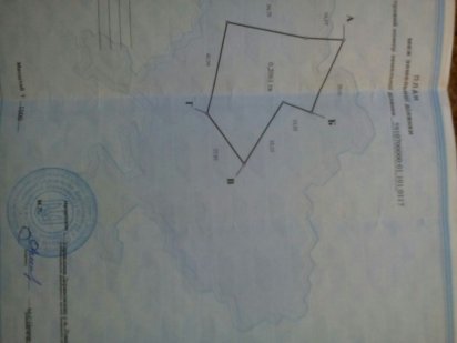 Продам,земельний участок Ромны