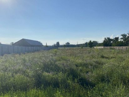 Продам участок Обуховка 15 соток Павлоград