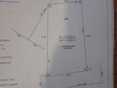 Продам земельну ділянку Сарни