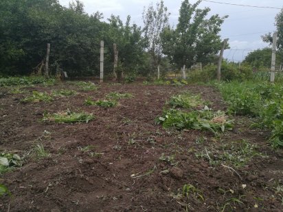 Дачна ділянка, Павлоград, район заводу "Літмаш". Ціна договірна Павлоград